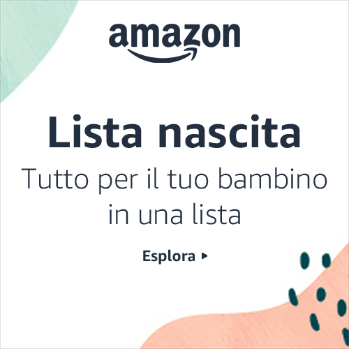 Amazon - Lista nascita