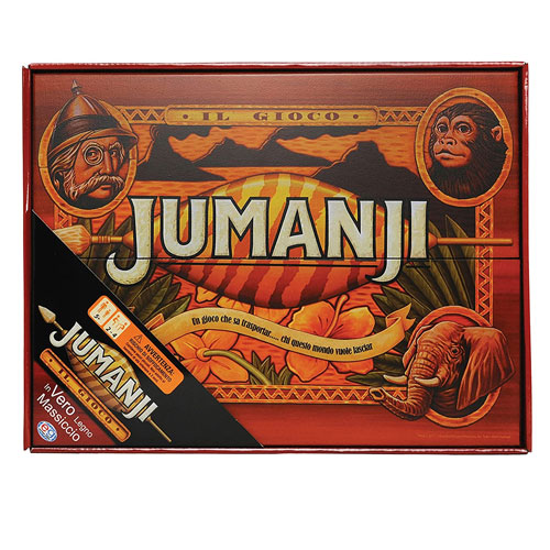 Jumanji - il gioco