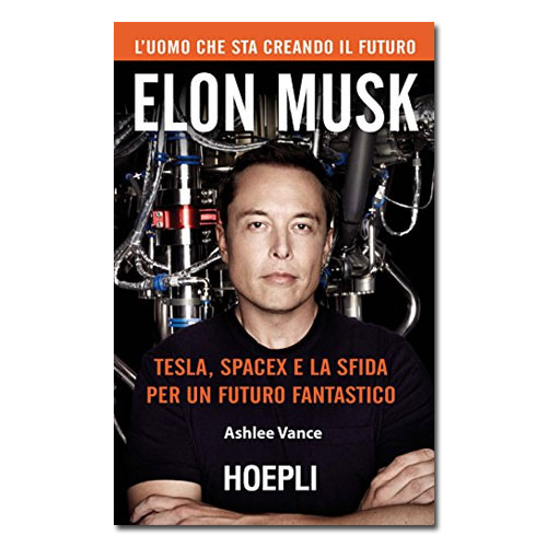 Elon Musk - Libro