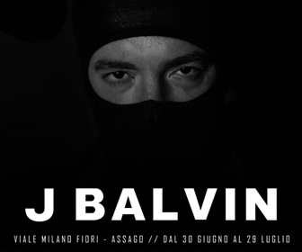 J BALVIN - Milano Latin Festival 2023
