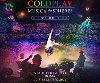 Coldplay - Roma 2024