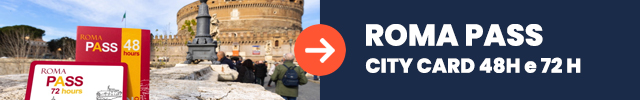 Roma Pass 48/72H