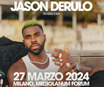 Jason Derulo - Nu King Tour