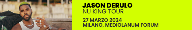 Jason Derulo - Nu King Tour