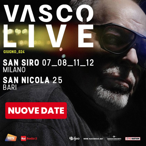 Vasco Live 2024