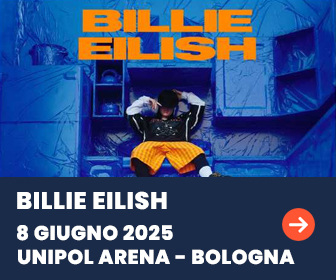 Billie Eilish 2025 - Unipol Arena - Bologna