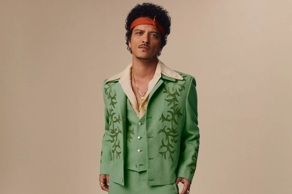 Bruno Mars