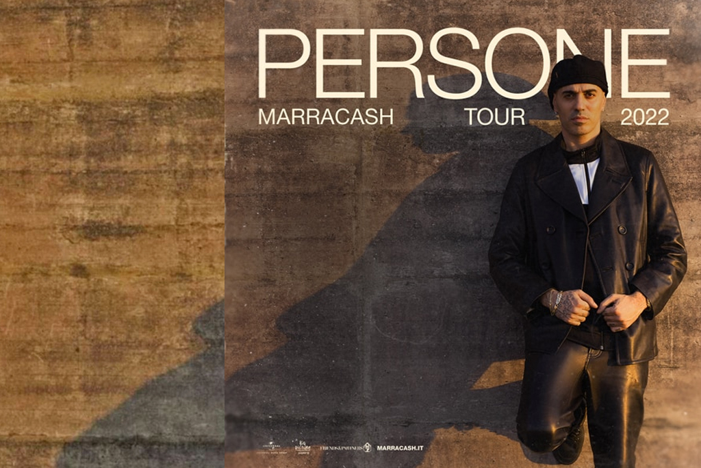 Marracash - Persone Tour 2022