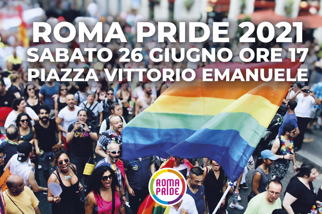 Roma Pride 2021