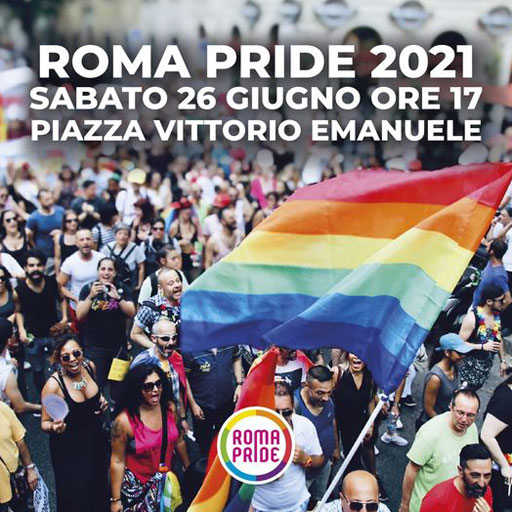 Roma Pride 2021