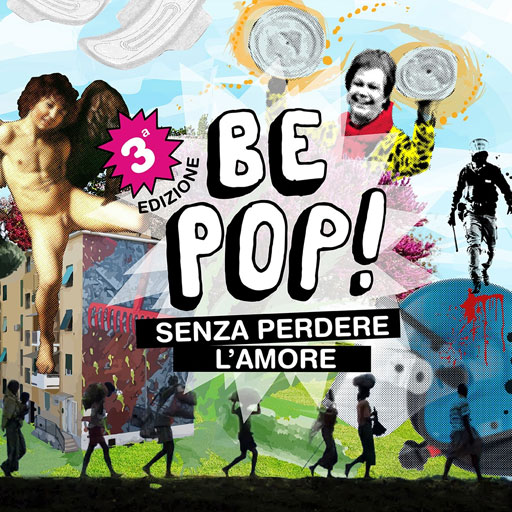 Be Pop! Senza perdere l'amore 2021