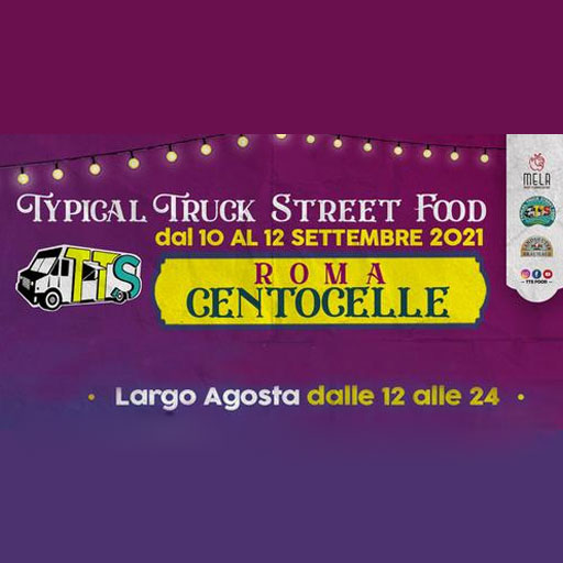 Centocelle TTS Street Food