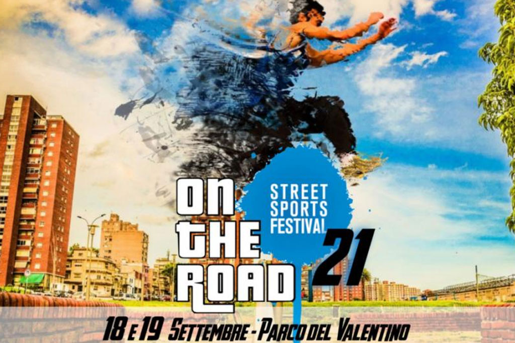 On the Road - Street Sports Festival 