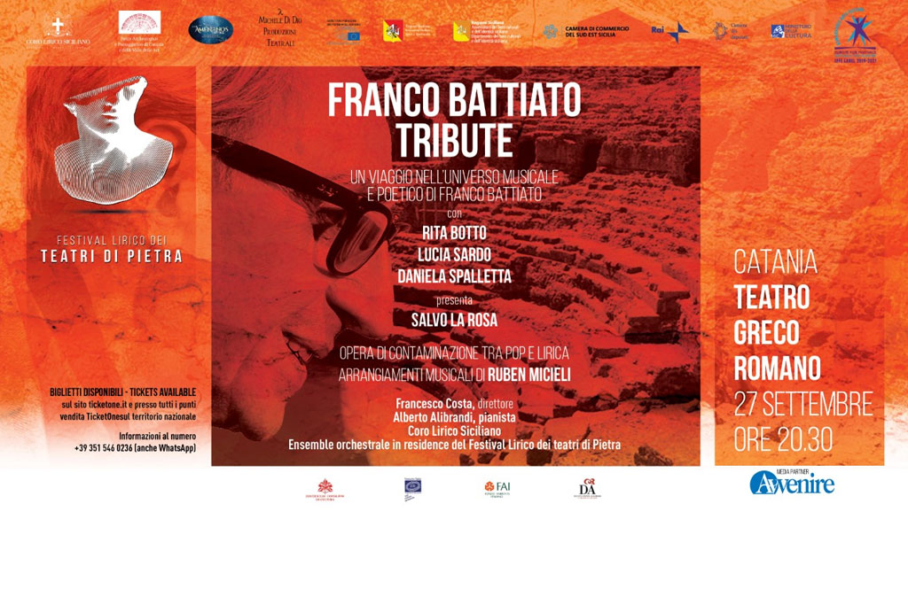 Franco Battiato Tribute