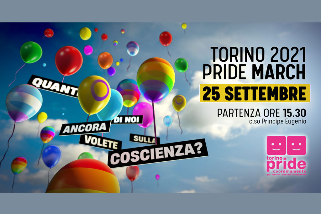Torino Pride 2021