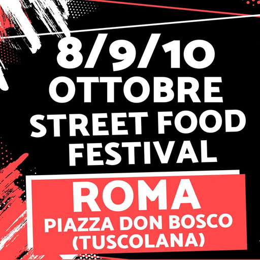 Street Food Festival - Don Bosco