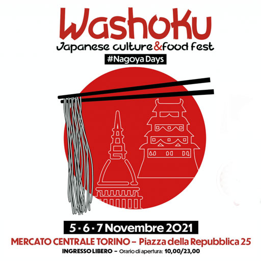 Washoku - japanese culture & food fest