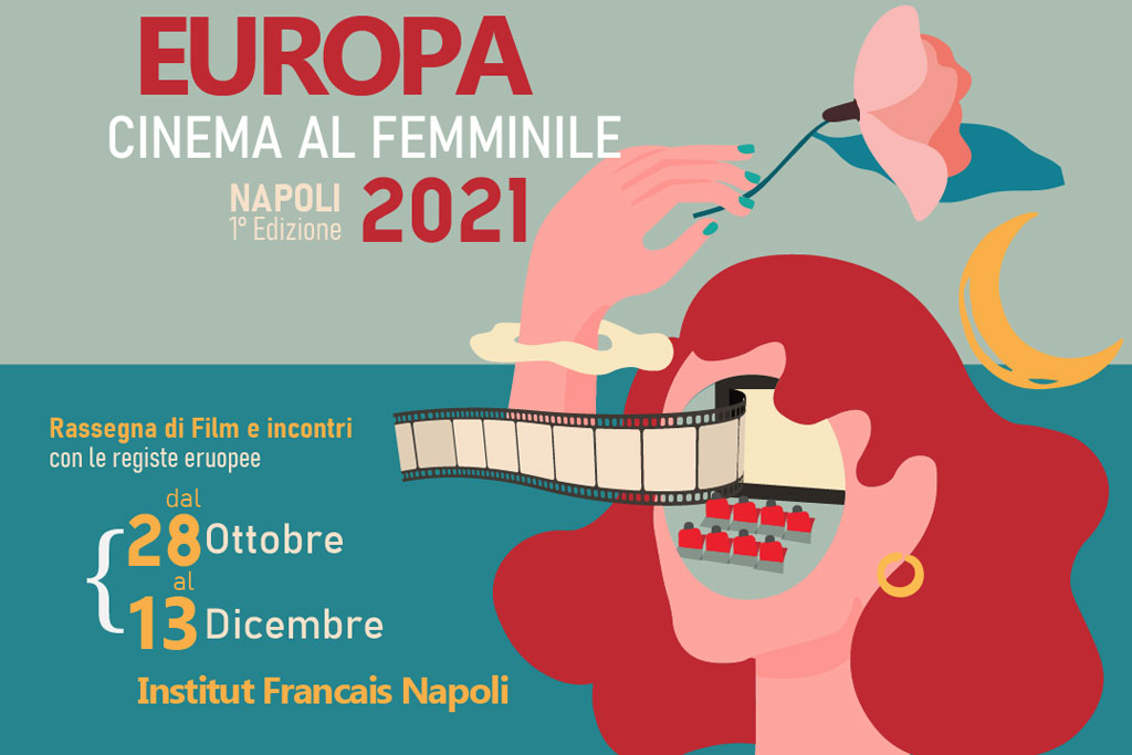 Europa. Cinema al femminile