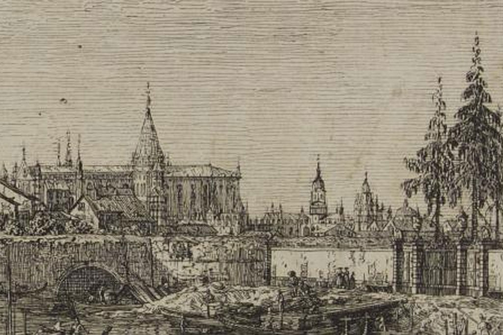 Tiepolo, Canaletto e i maestri del Settecento veneziano nei disegni e nelle stampe del Castello Sforzesco