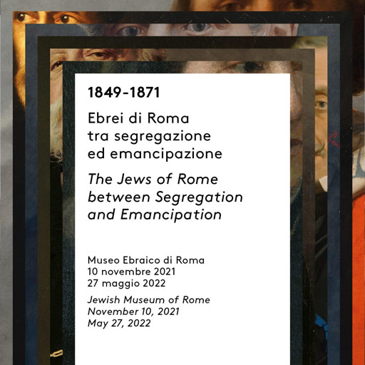 1849-1871 Ebrei di Roma tra segregazione ed emancipazione