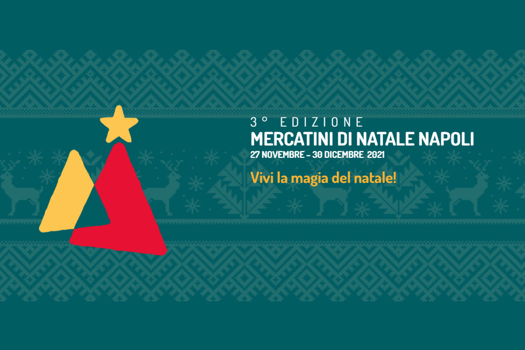 Mercatini di Natale Napoli - 3° edizione