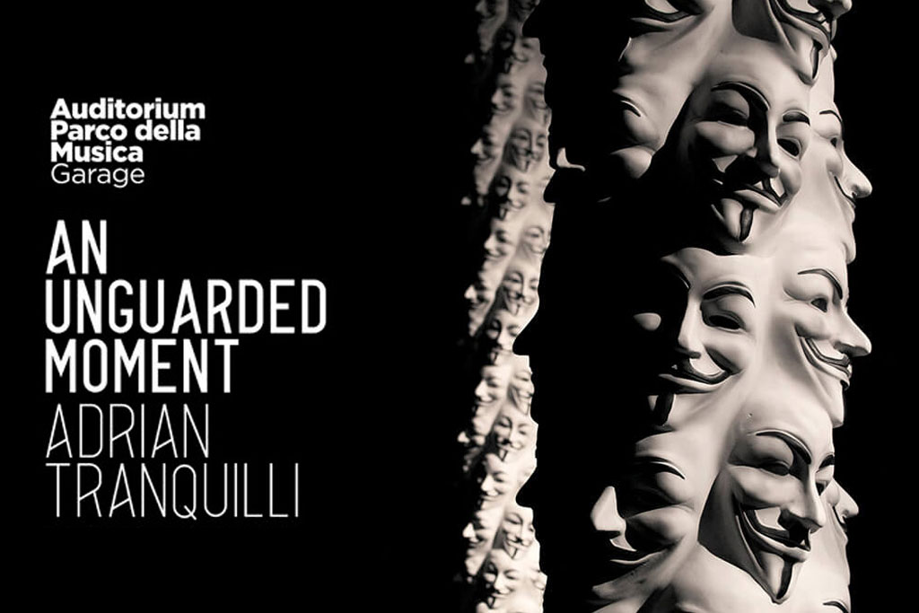 Adrian Tranquilli - An Unguarded Moment