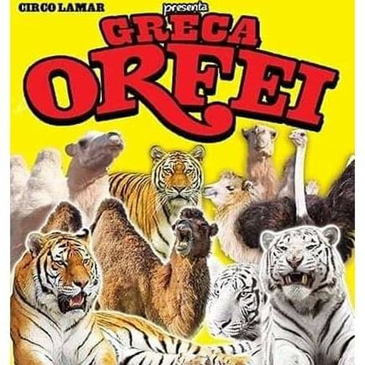 Circo Greca Orfei