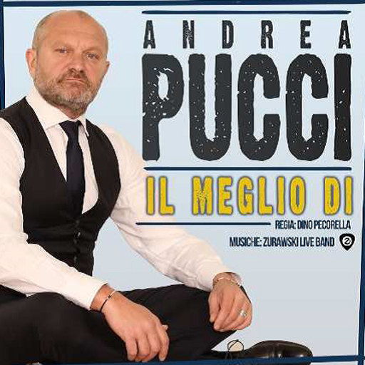 Andrea Pucci - Il meglio di...