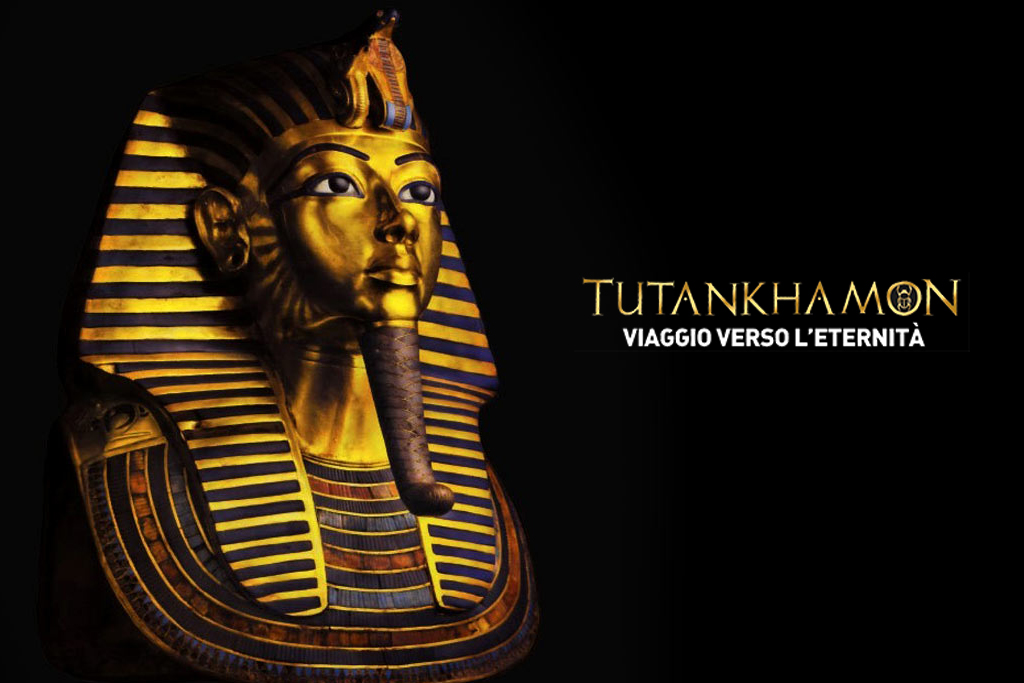 Tutankhamon. Viaggio verso l’eternità