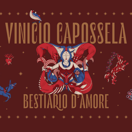Vinicio Capossela – Bestiario d’amore