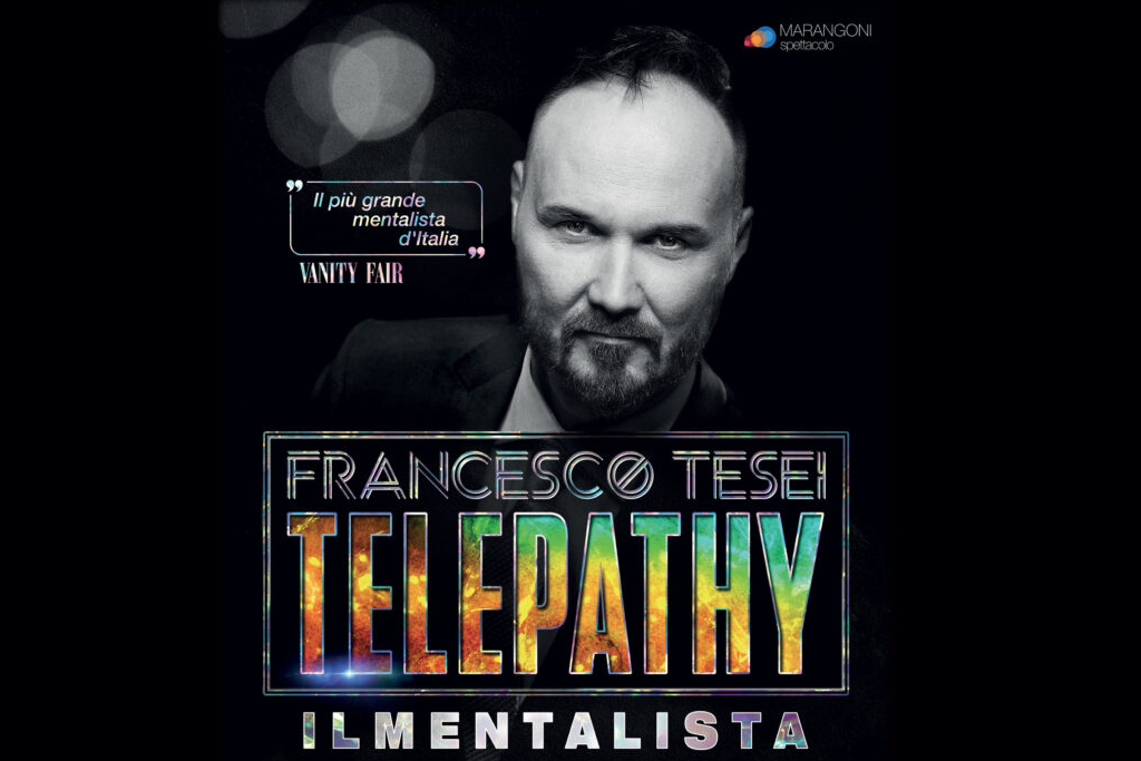 Francesco Tesei - Telepathy  