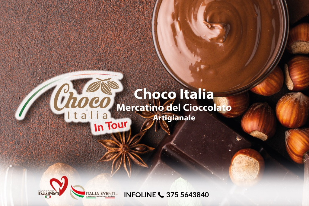 Choco Italia in Tour
