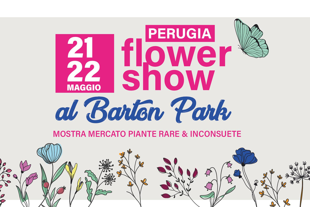 Perugia Flower Show