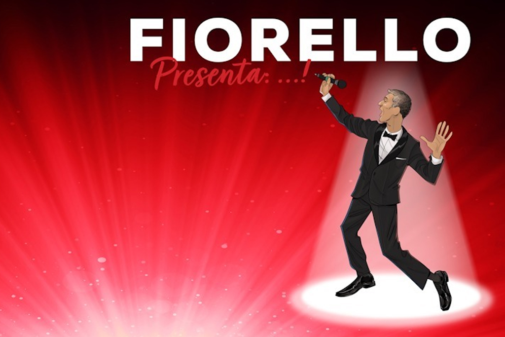Fiorello presenta: Genova!