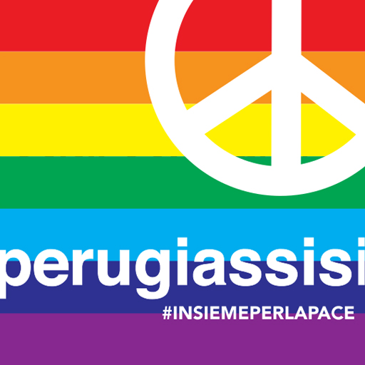 PerugiAssisi - Marcia della Pace e della Fraternità