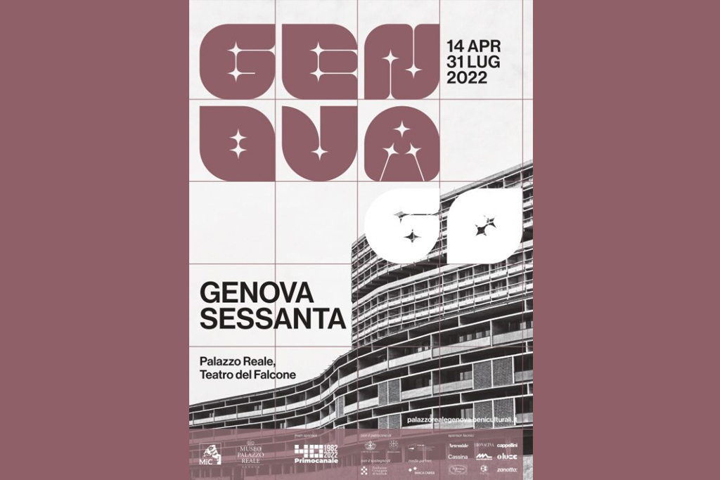 Genova Sessanta - Arti visive, architettura e società.