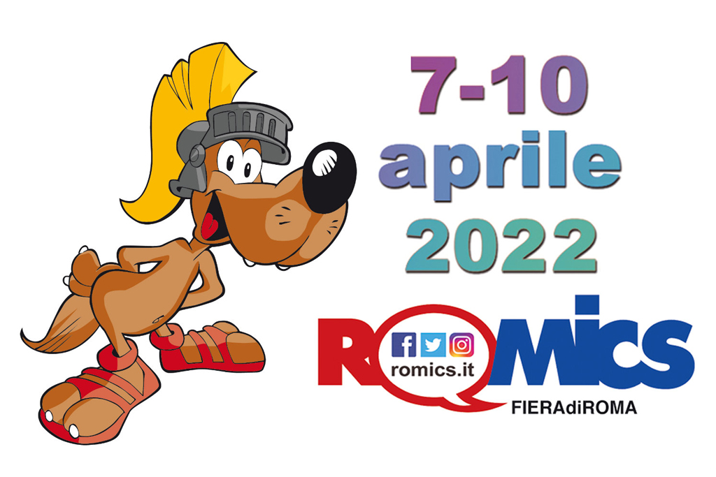 Romics 2022