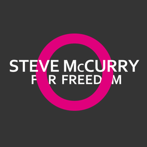 Steve McCurry - For Freedom
