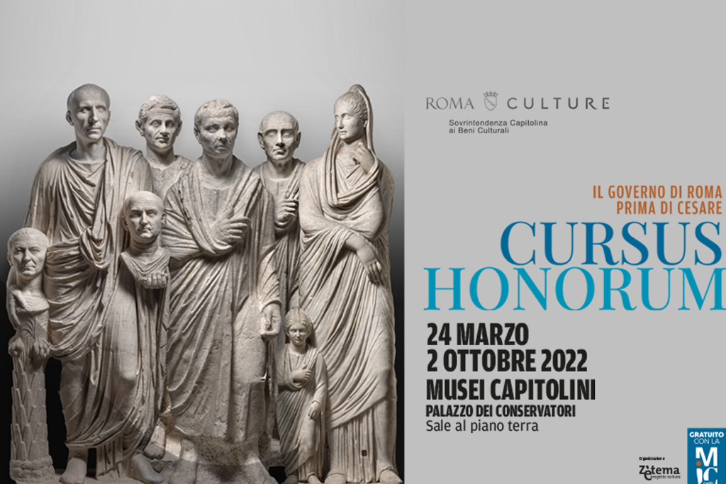 Cursus Honorum. Il governo di Roma prima di Cesare