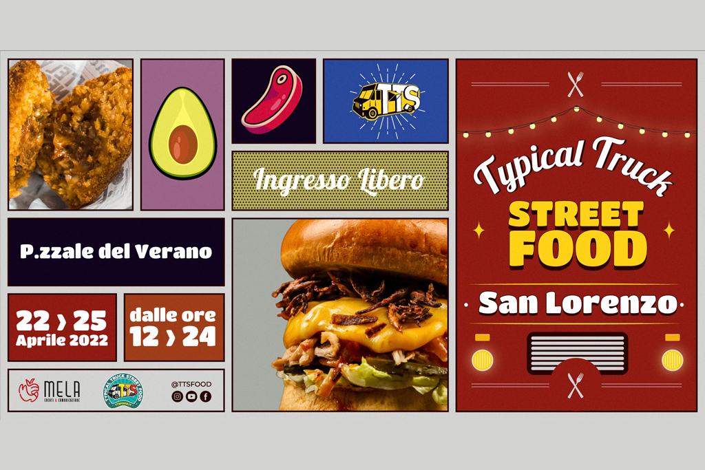 San Lorenzo - TTS Street Food 2022