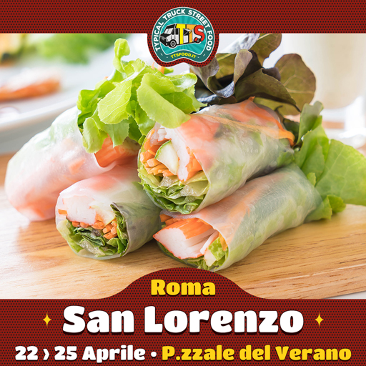 San Lorenzo - TTS Street Food 2022