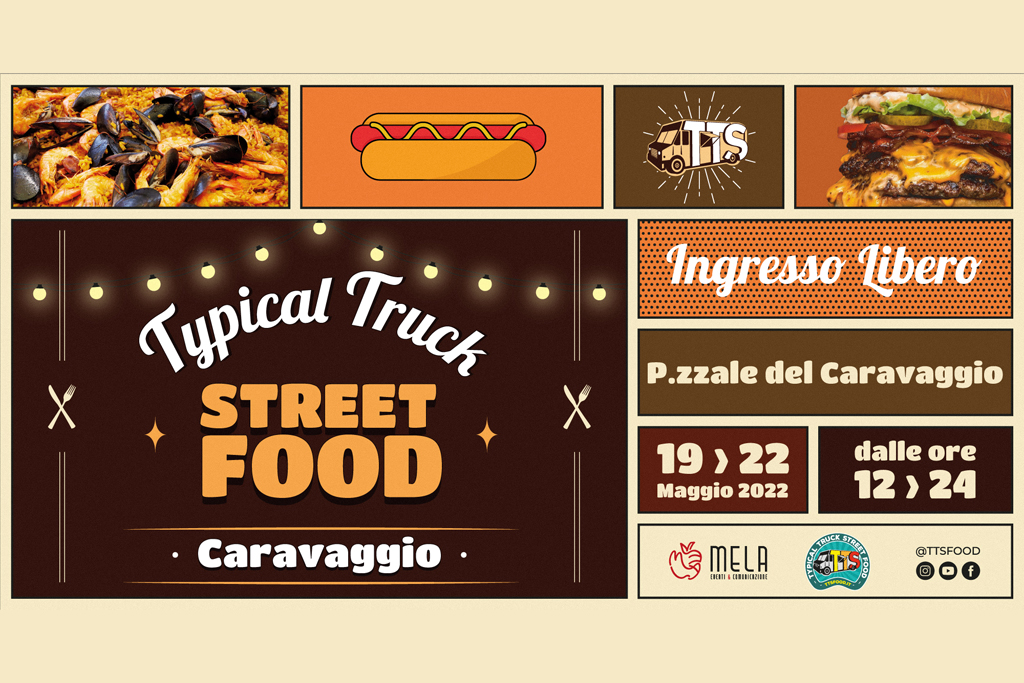 Caravaggio - TTS Street Food