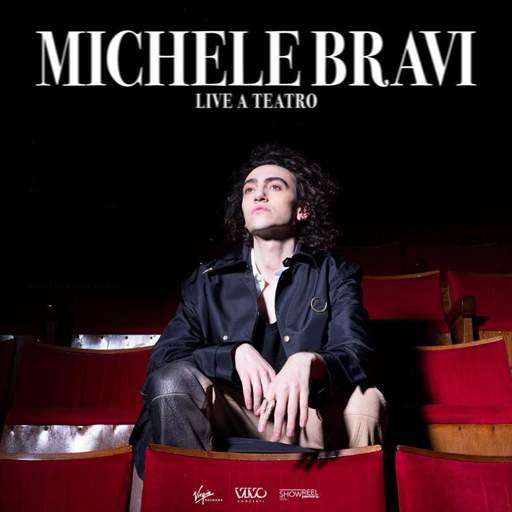 Michele Bravi - Live a teatro