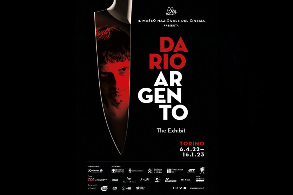 DARIO ARGENTO - The Exhibit