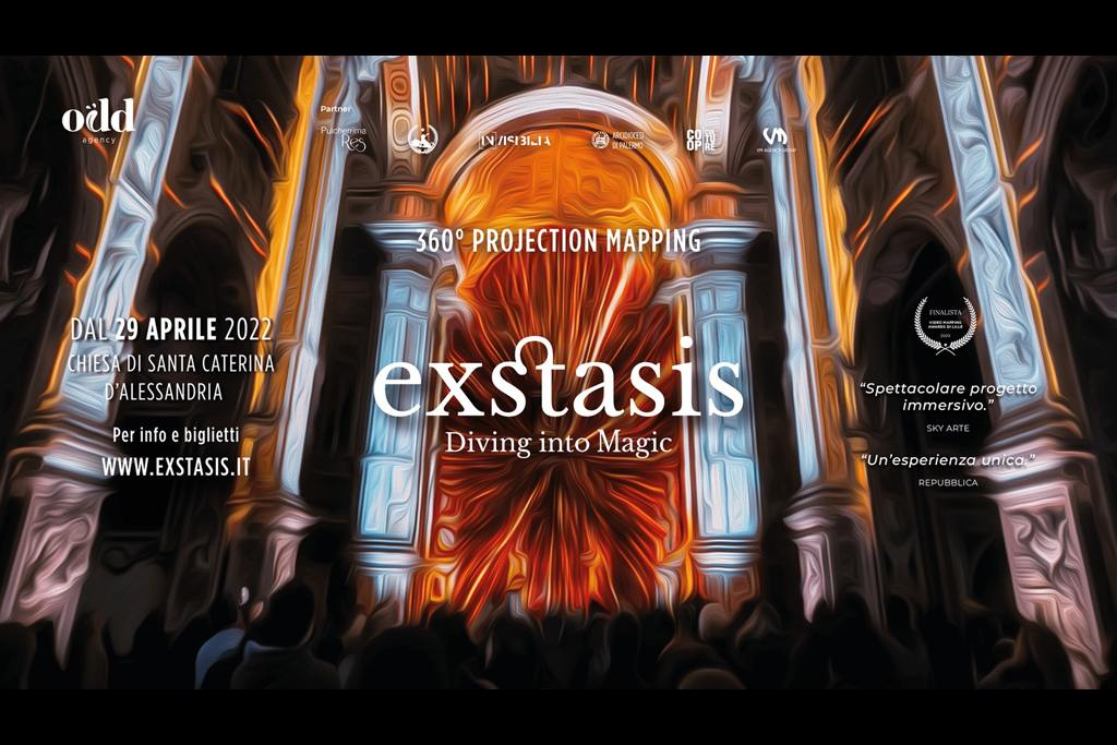 Exstasis - Diving into Magic