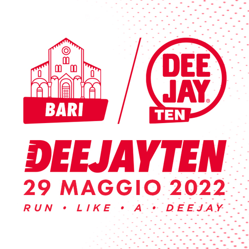 Deejay TEN Bari 2022