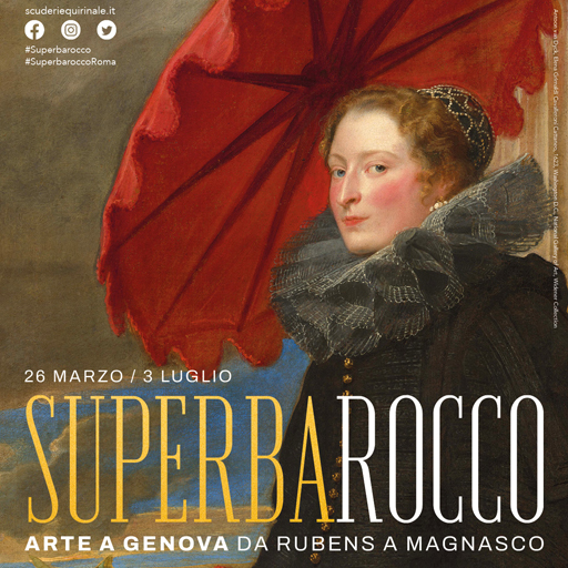 Superbarocco. Arte a Genova da Rubens a Magnasco