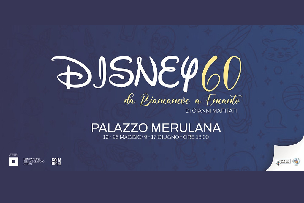 Disney60 : Da Biancaneve a Encanto di Gianni Maritati