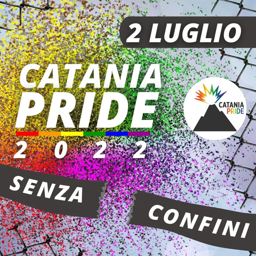 Catania Pride 2022