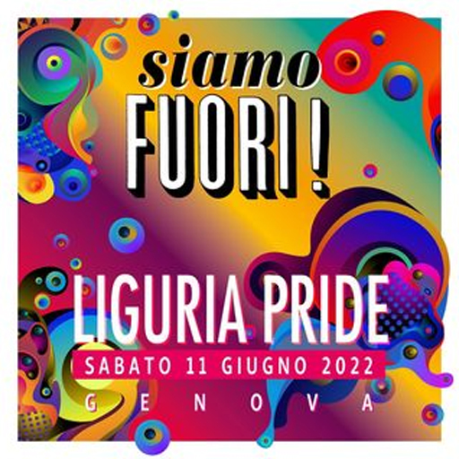 Liguria Pride 2022